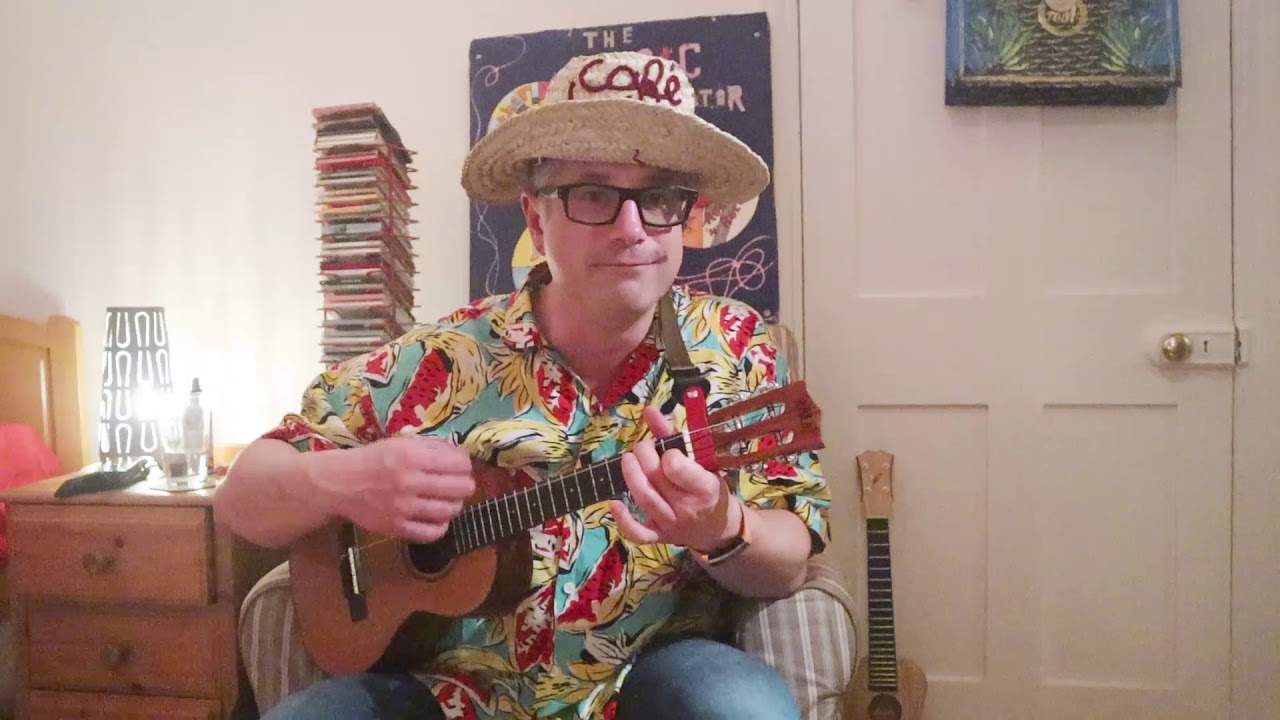 LOCKDOWN DAILY UKULELE STRUM ALONG #2