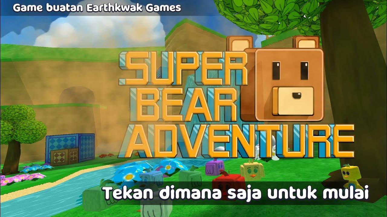 ngabuburit mabar super bear adventure #live #superbearadventure #ngabuburit 