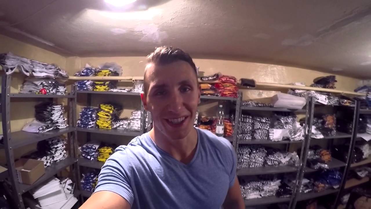 Warszawski Vlog: Jak działa WKSKLEP, pieniądze, prywatność, koty cz. 2/2