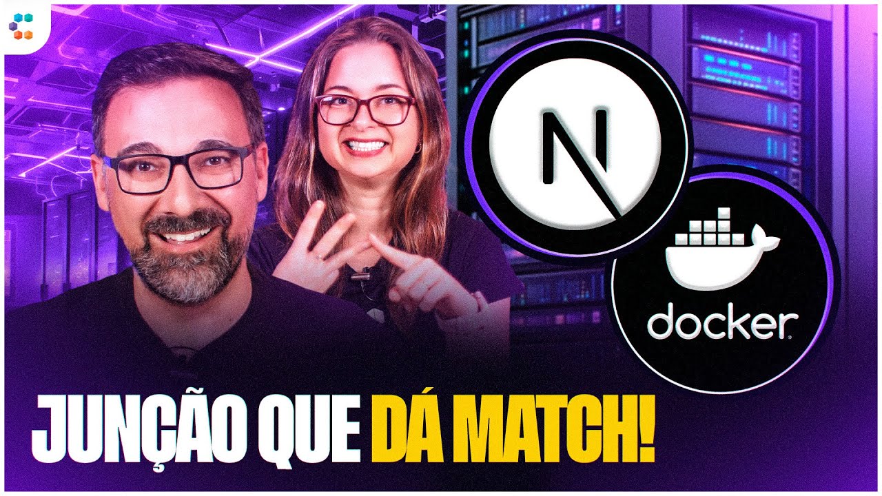 VOCÊ PRECISA TESTAR ISSO! Next.js + Docker