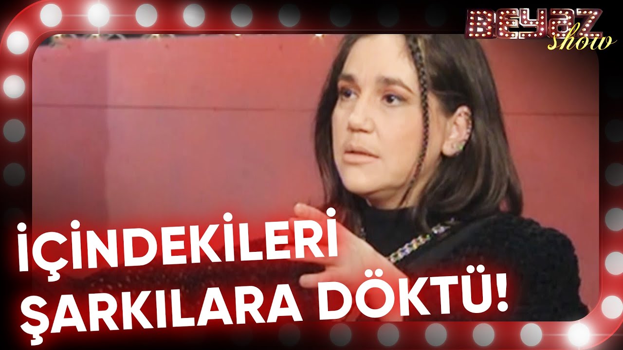 Nazan Öncel'in Şarkılarının Hikayesi! - Beyaz Show