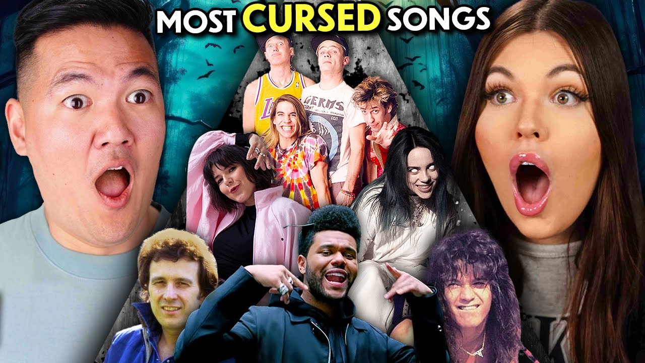 Songs With Darker Meanings Than You Think! (Van Halen, Billie Eilish, The Weeknd)