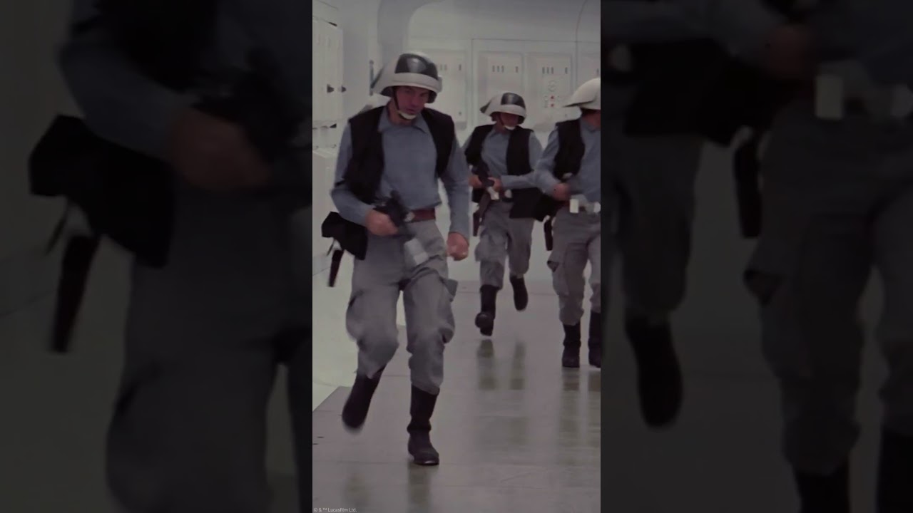 Star Wars: Episodio IV - Una nuova speranza | Disponibile su Disney+