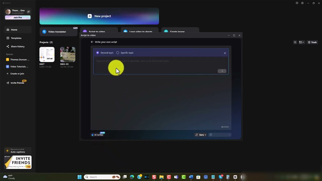 0014   Desktop AI Video Script