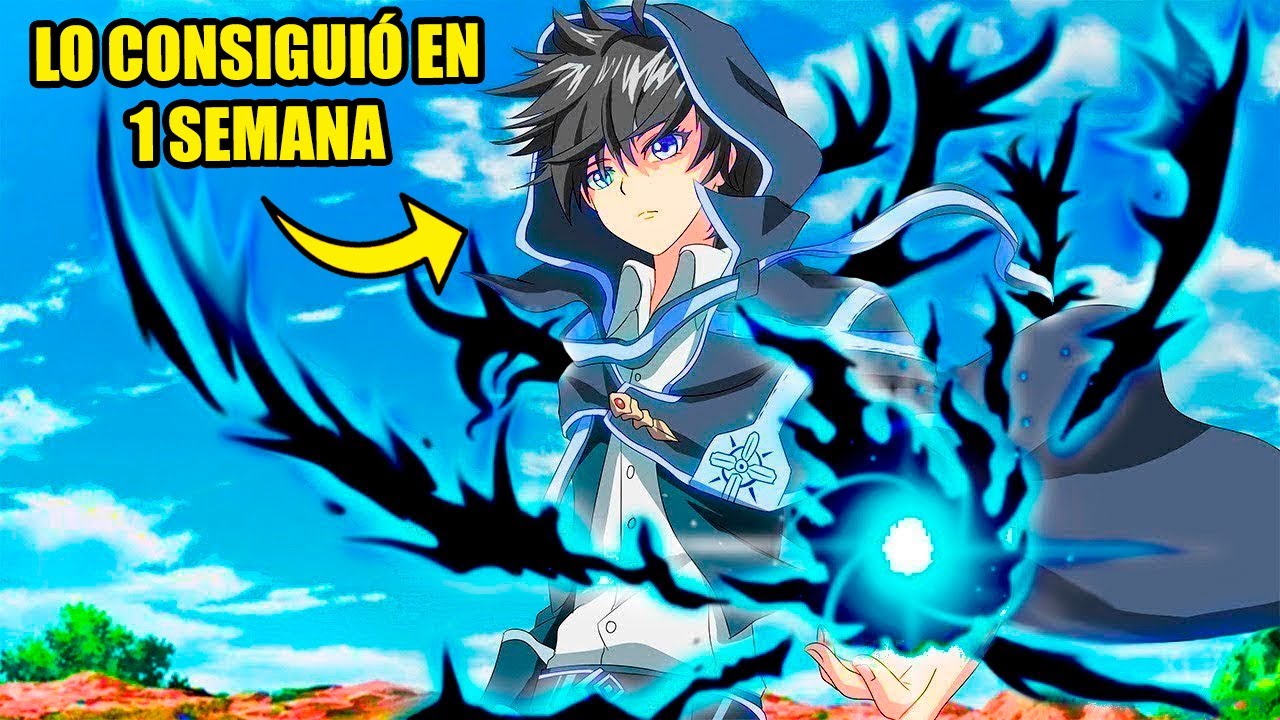 🔶REENCARNÓ EN OTRO MUNDO VOLVIENDOSE UN PODEROSO MAGO! | Anime RESUMIDO