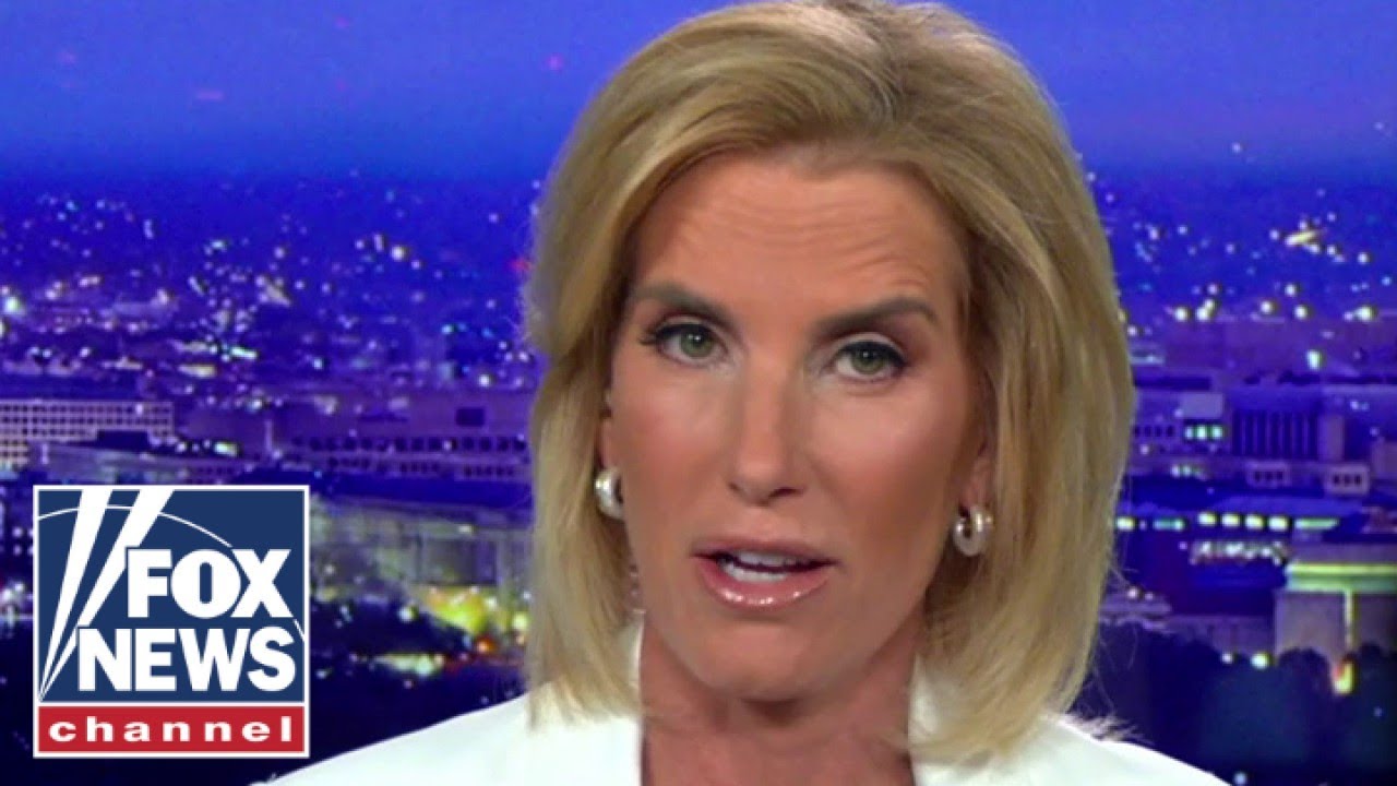 Laura Ingraham: Kamala Harris is running from her record