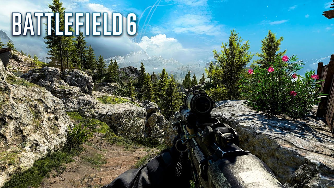 Battlefield 6: Containment Conquest Gameplay (No Commentary)