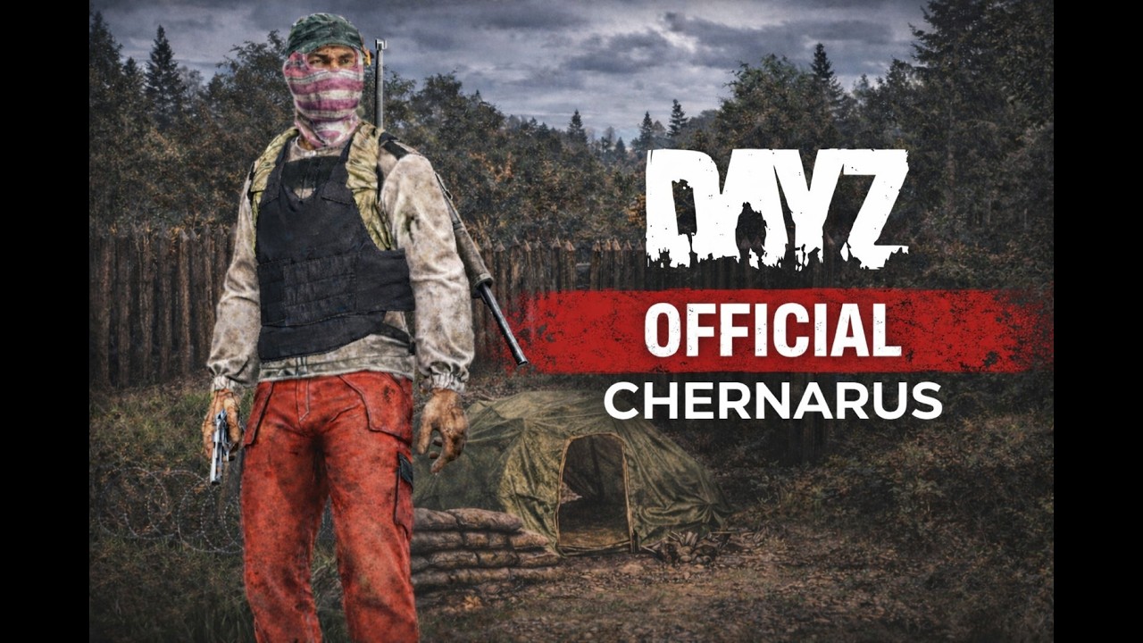 DayZ Survivor – Official Chernarus