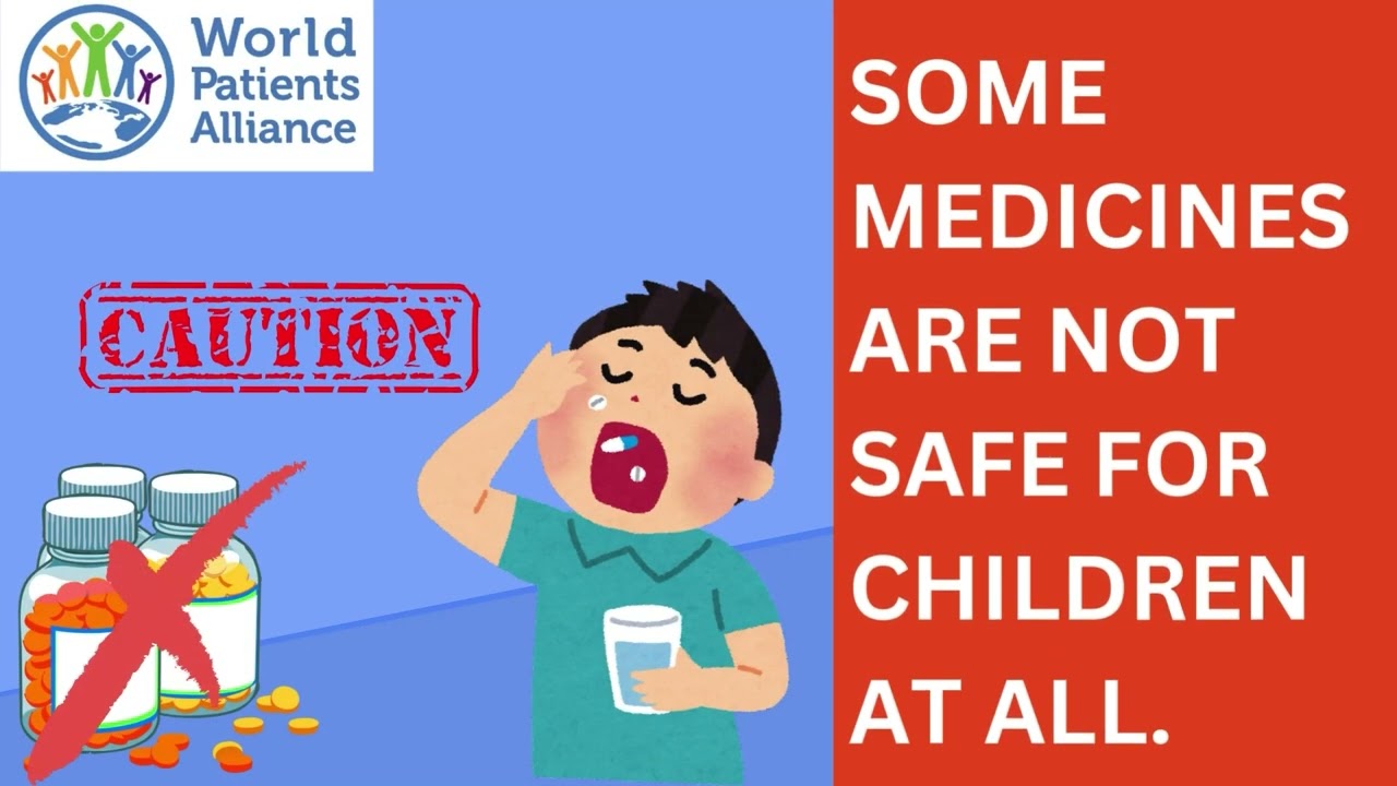 Children Are Not Little Adults – Understanding Patient Safety in Pediatric Care