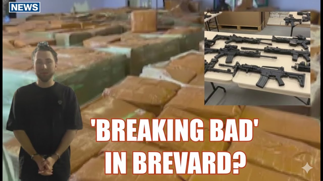 92,000 pounds of dangerous drugs and explosives seized in Breaking Bad Turbando