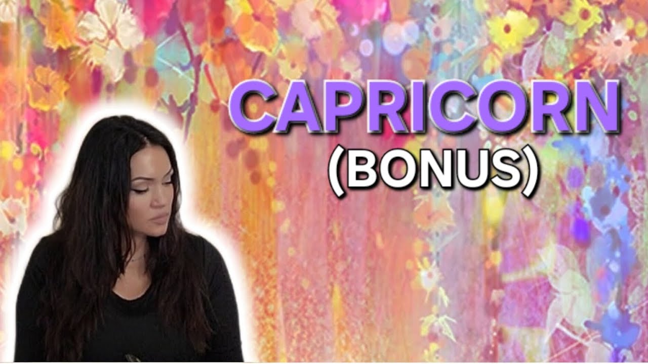 CAPRICORN (or): 💜 Light Up 💜 A Lesson Has Been Learned.