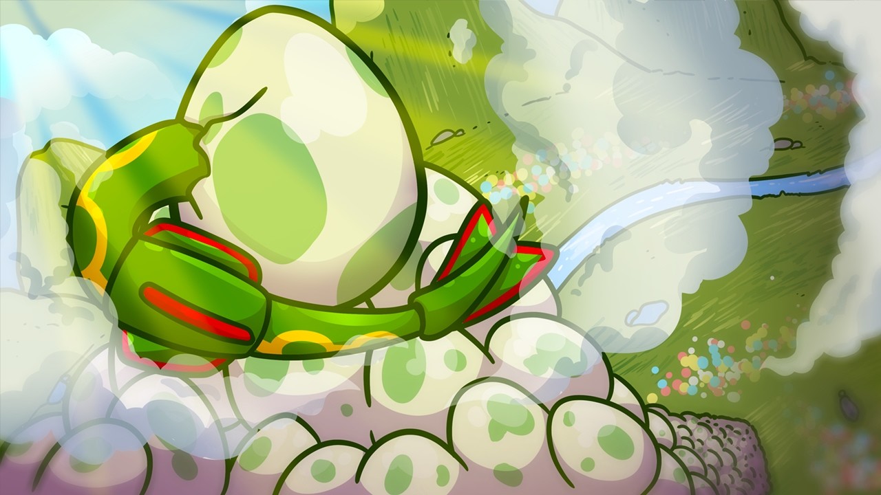 Viewers gave us 1000 Pokemon Eggs, Then we fight!