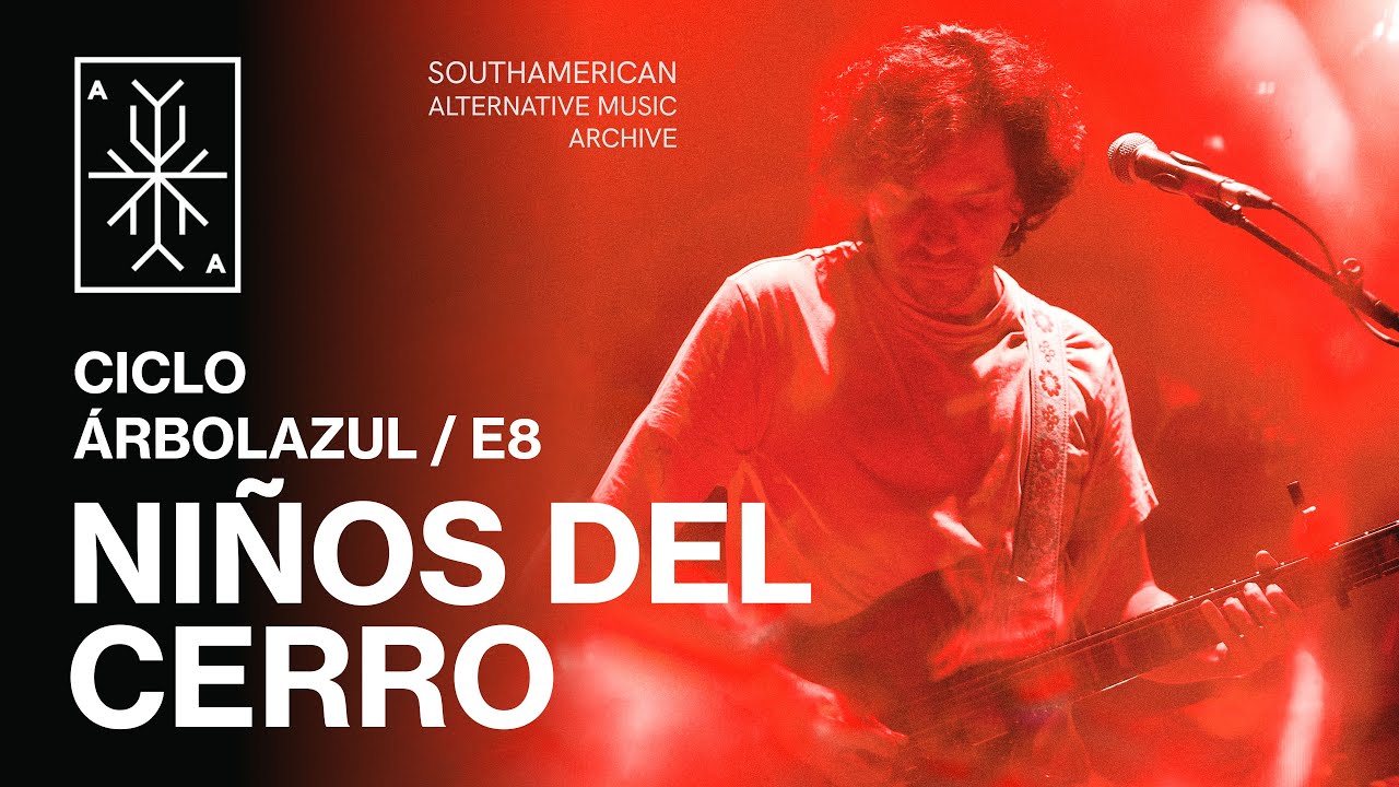 Ciclo Árbolazul 2024 - Episodio 8: Niños del Cerro