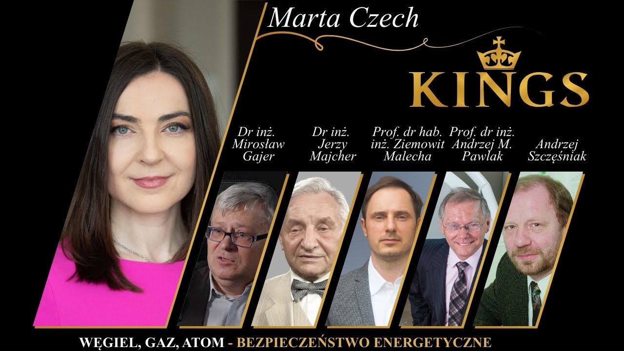 Węgiel, gaz, atom - bezpieczeństwo energetyczne