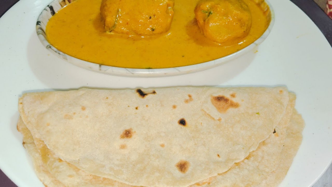 live 🔴🔴 Holi special Banarasi aalu Dam ke sath healthy multigrain aate ki Roti