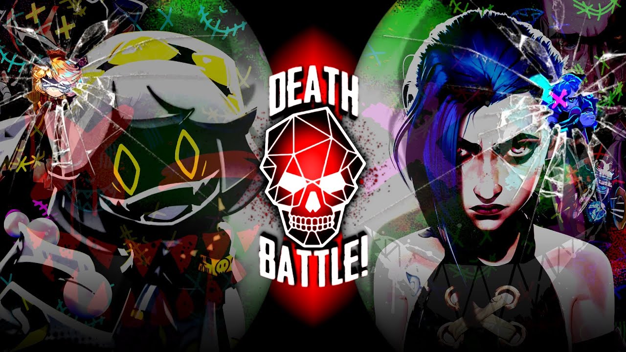 Death Battle Fan Made Trailer: Internal Screams