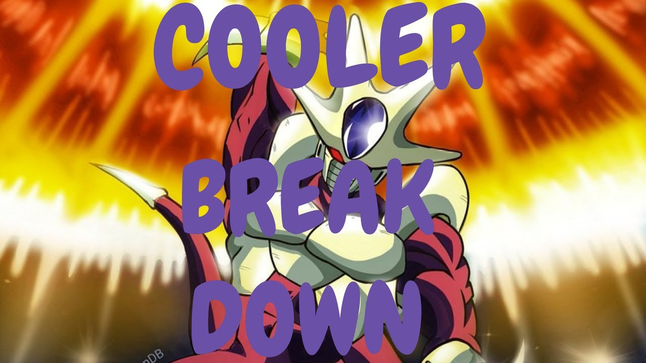 Cooler Is S Tier Dbfz Gameplay Breakdown