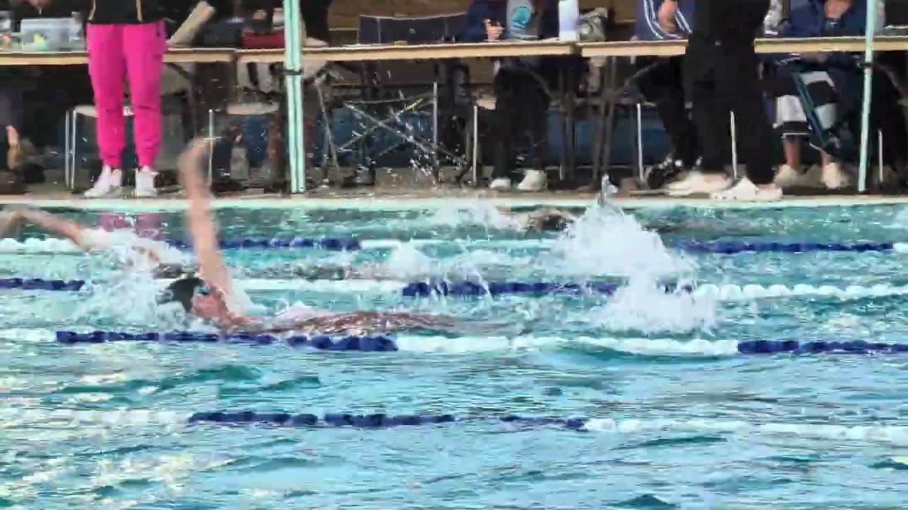 Monique 200 IM FINALS | Regionals