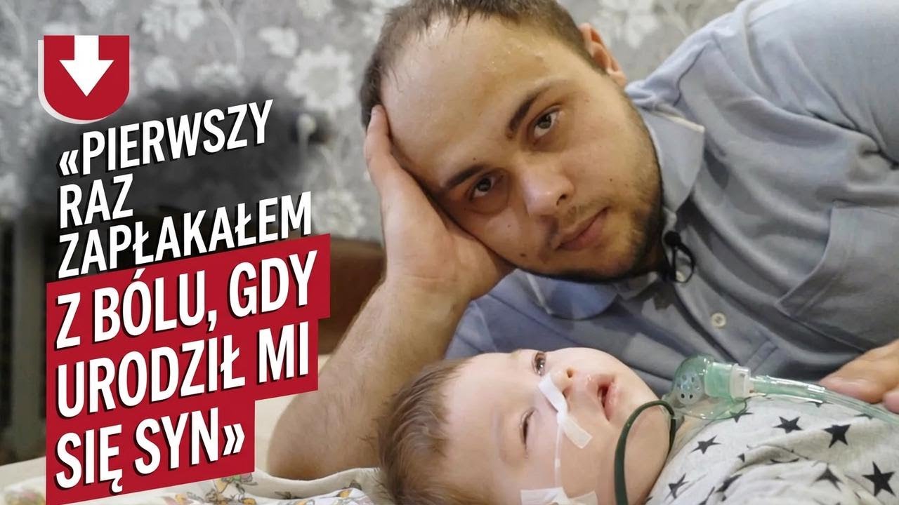 Mój syn ucierpiał przy porodzie: Eugeniusz | Być tatą