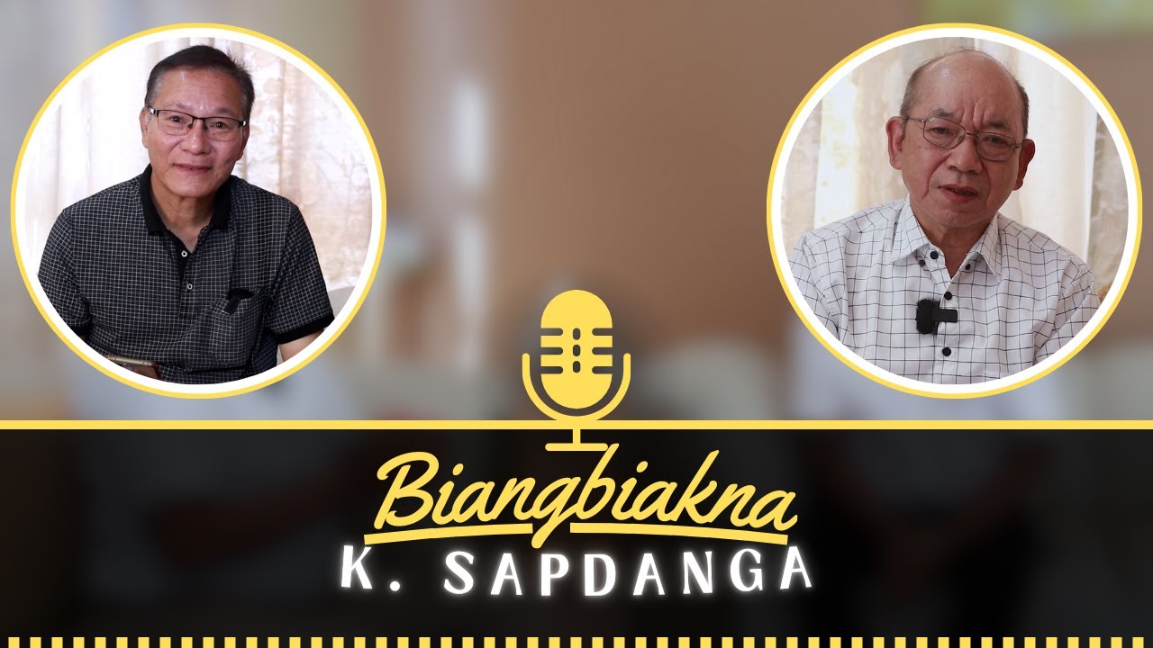 K. Sapdanga Biangbiakna