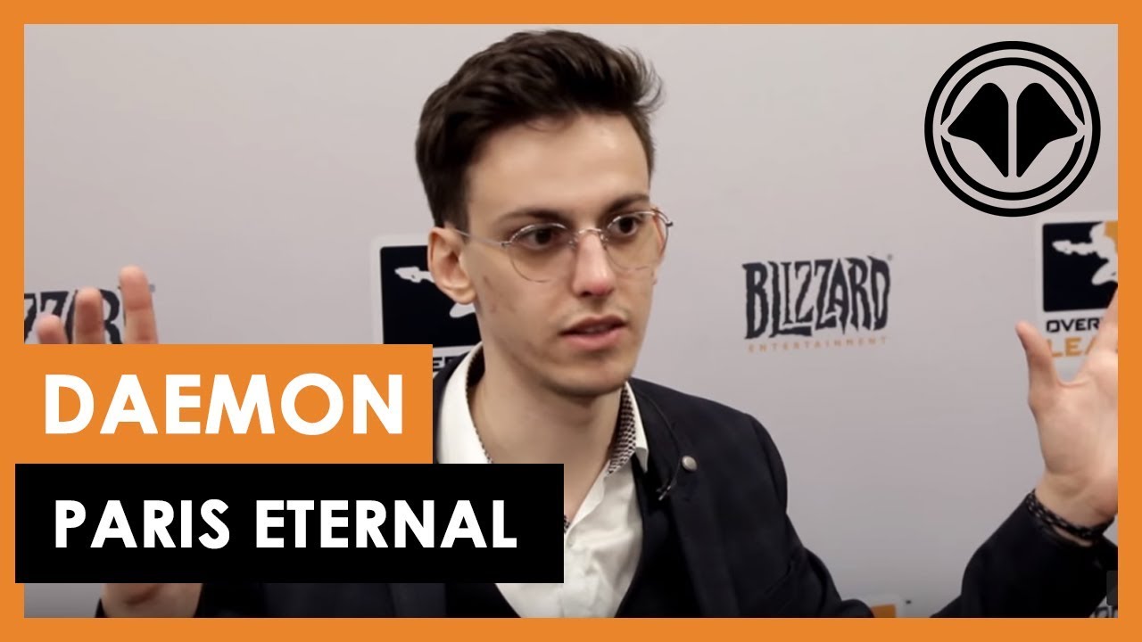 Interview daemoN Overwatch League : 