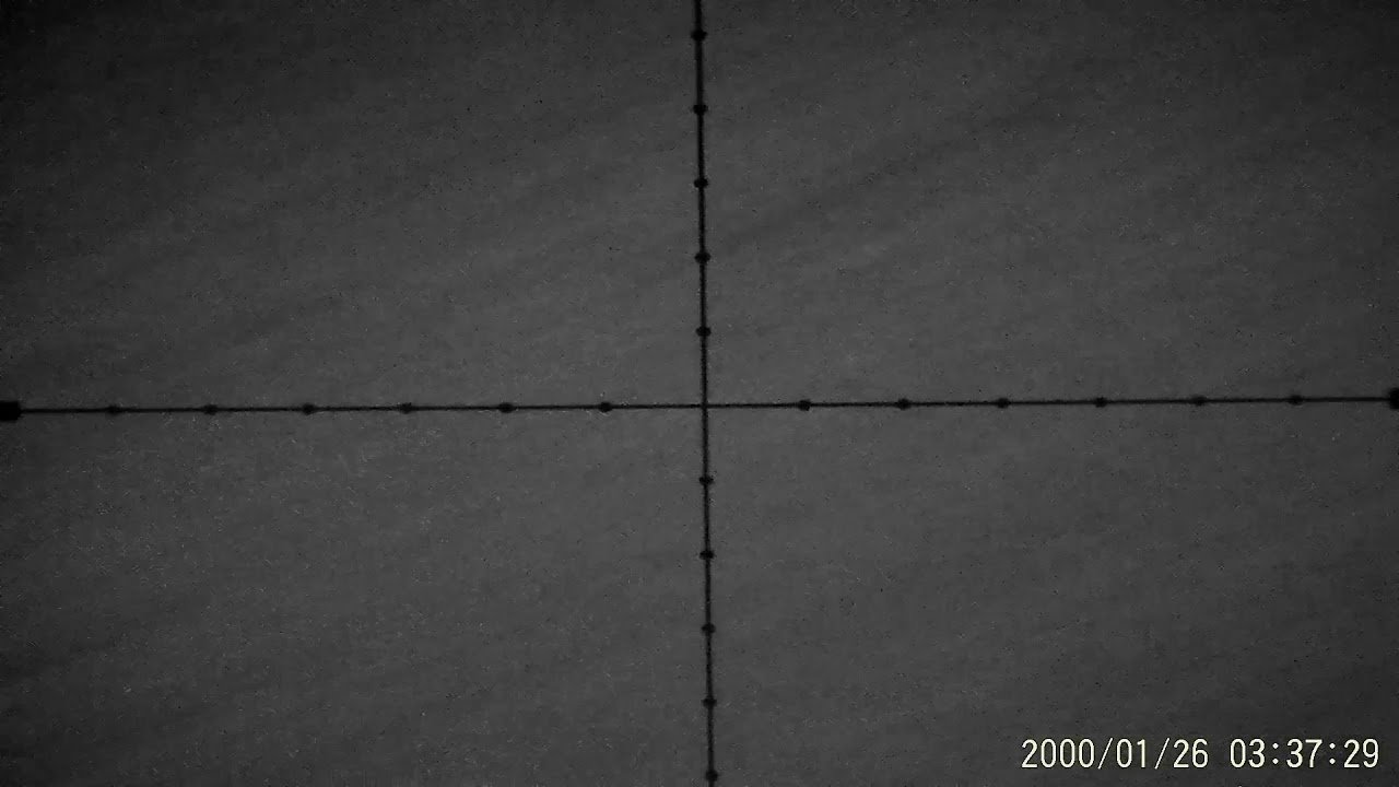 valley mole control rabbit shot 45yards