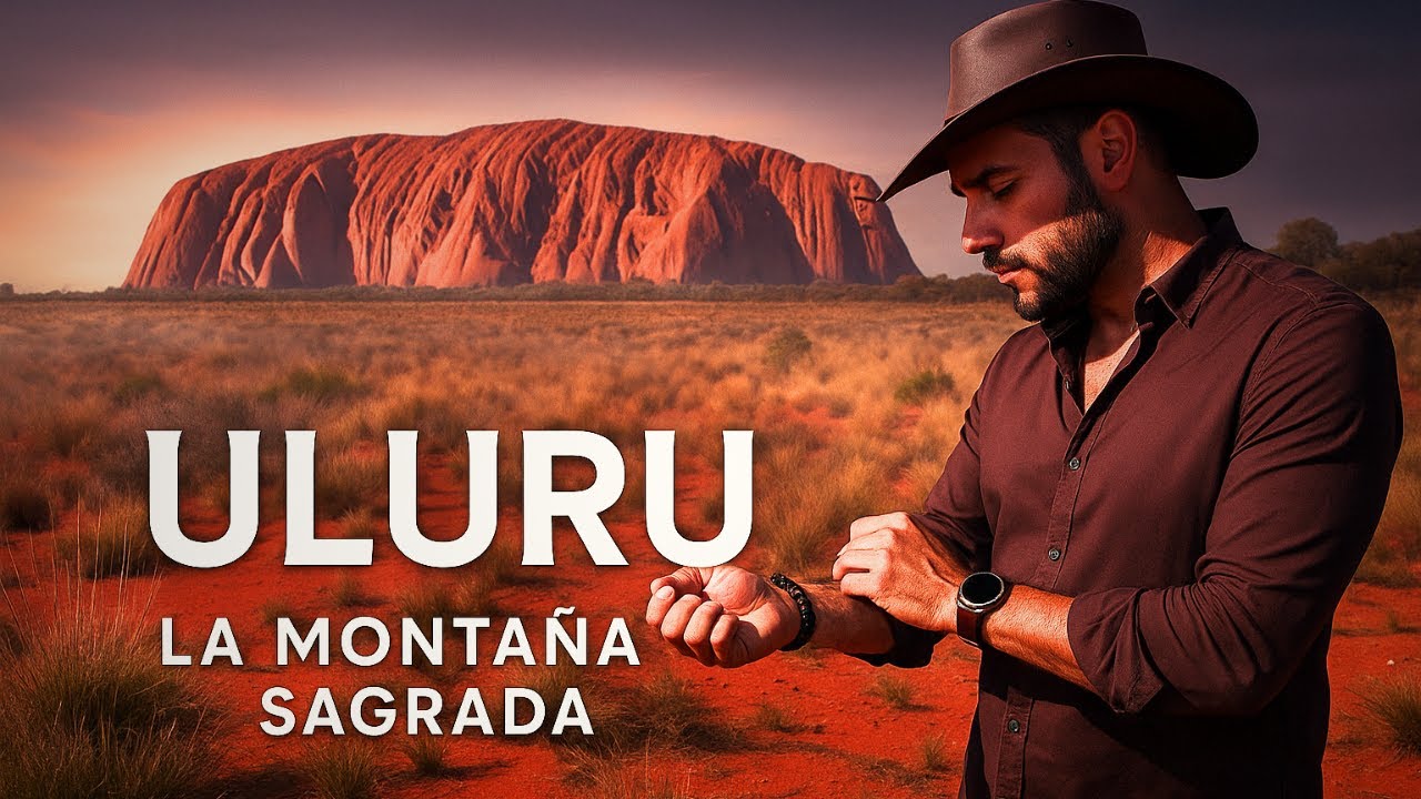 ¿Qué Oculta ULURU? La MONTAÑA SAGRADA de Ayers Rock