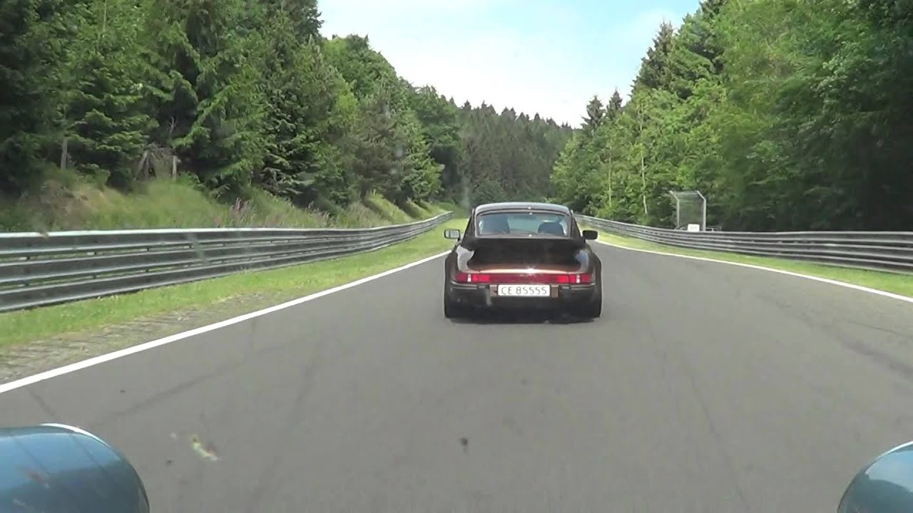 Bamseklubb Nordschelife Trackday 2015-06-15