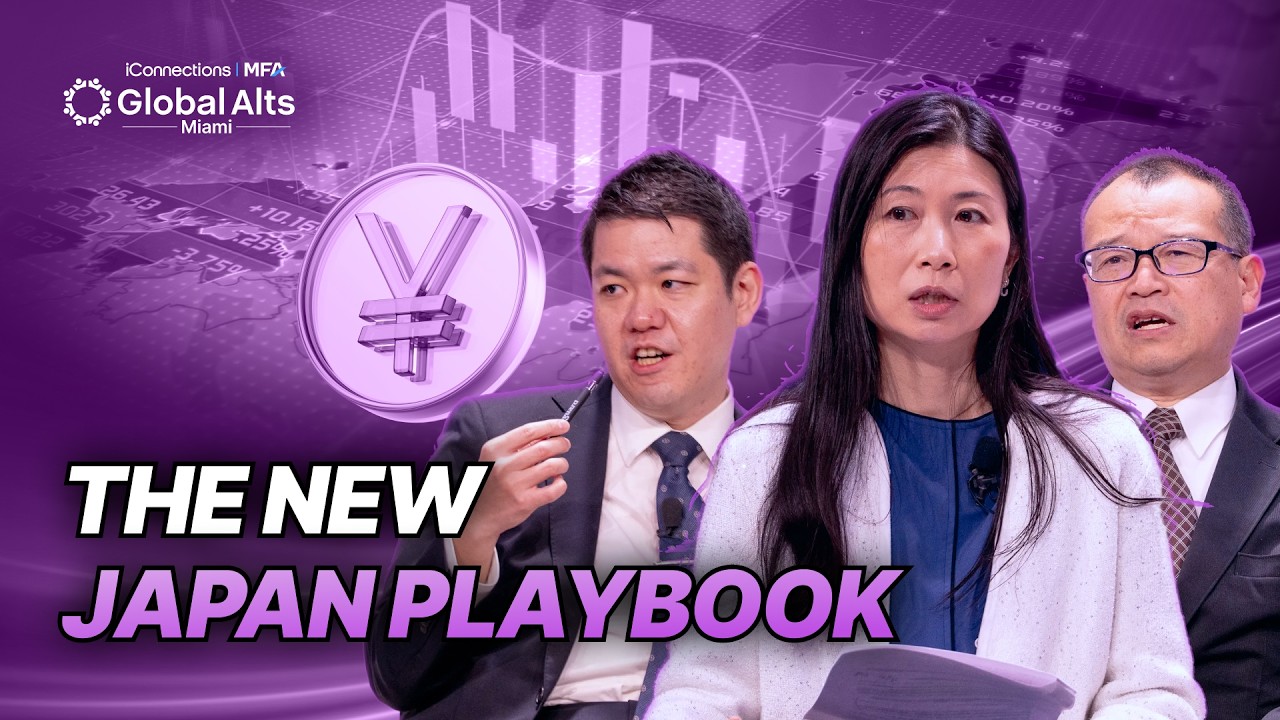 2026 Is the Year of Alpha— Why Japan Outperformed the US | Tokyo Stock Exchange | Global Alts Miami