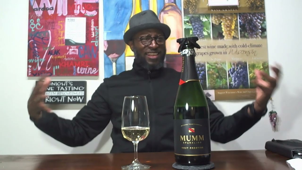 2024 Wine Reviews: Mumm Napa