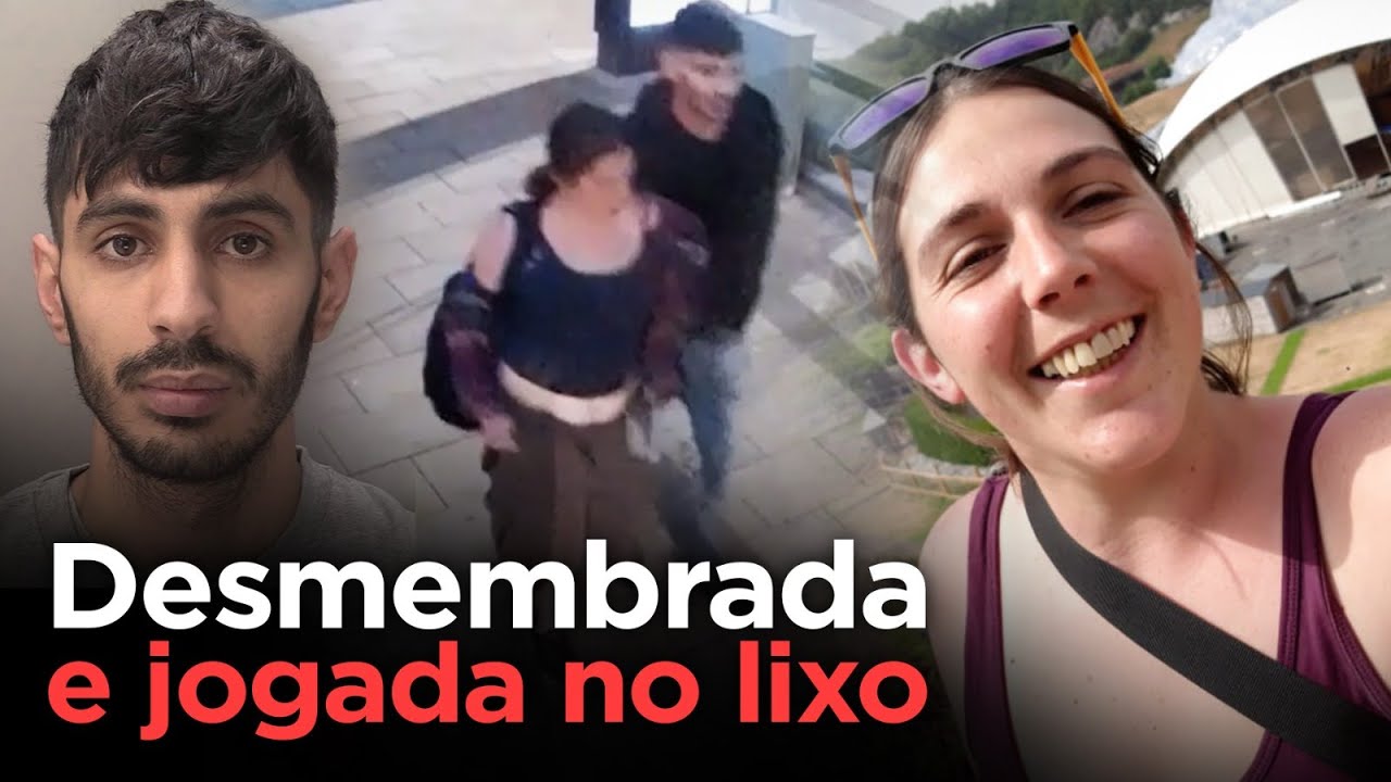 Descartada no LIXO e as câmeras o IDENTIFICARAM | Lorraine Cox
