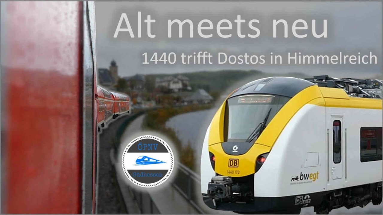 1440 Einfahrt und Ausfahrt in Himmelreich