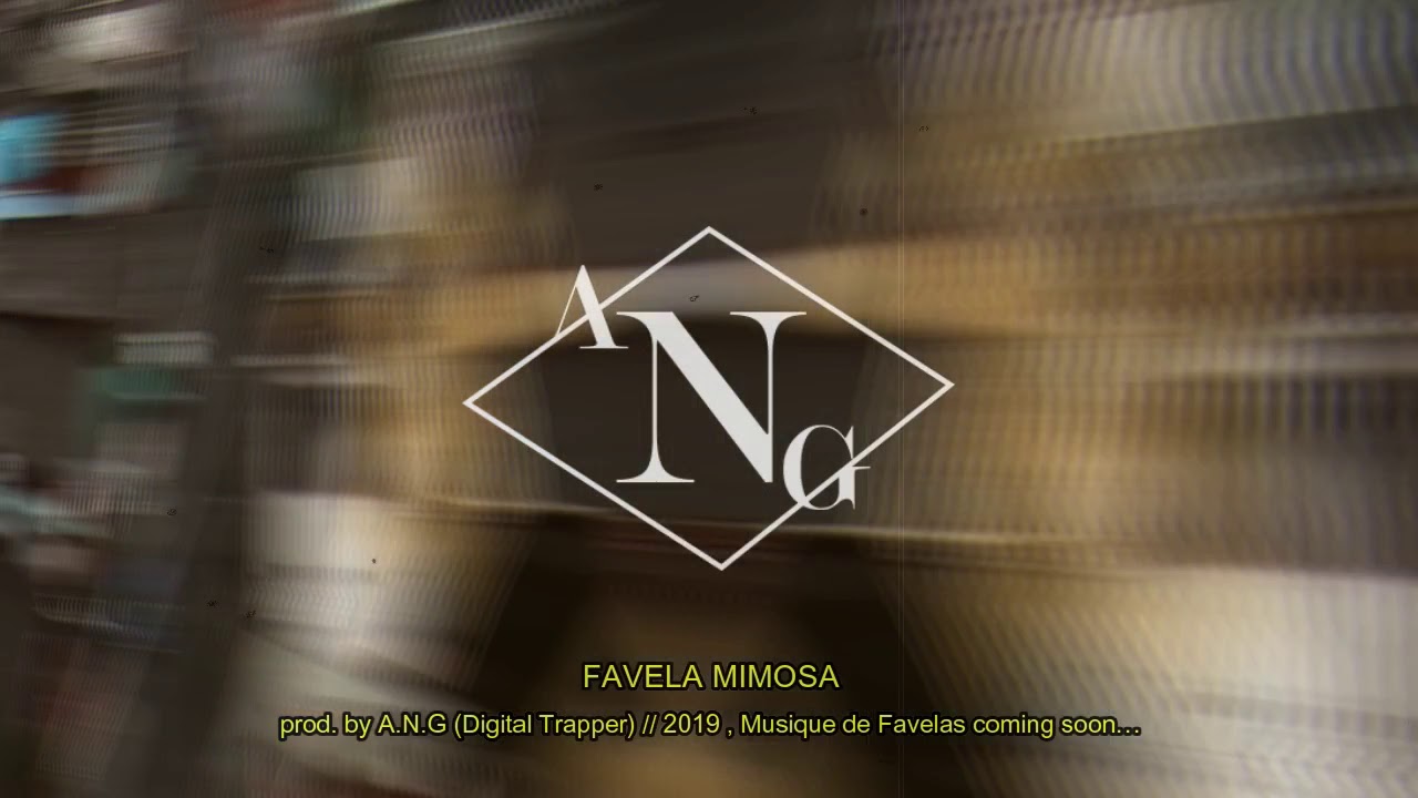 *FREE* | Baille funk type beat 2020 *FAVELA MIMOSA* | feat Sango (Prod. by A.N.G)