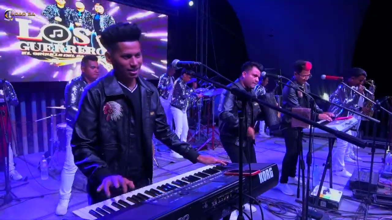Los Tres Guerreros- El Rumbero/Son Oaxaqueño