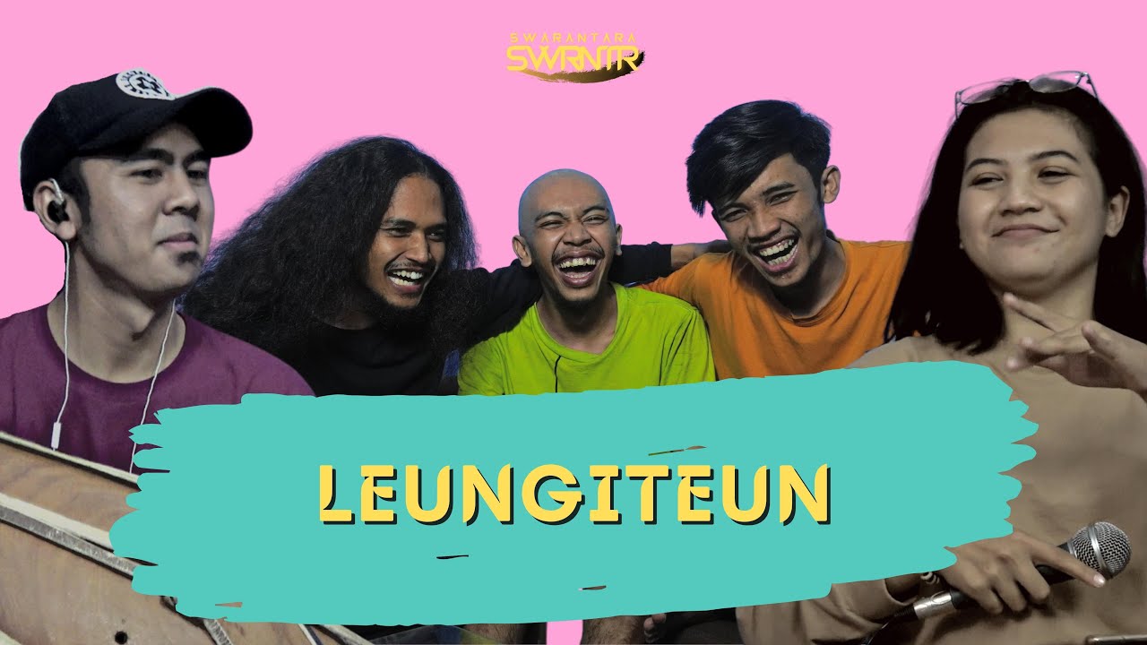 LEUNGITEUN - MAYANG KRIS - ALIVIA - RIDWAN 'ONE' X (SWARANTARA) LIVE