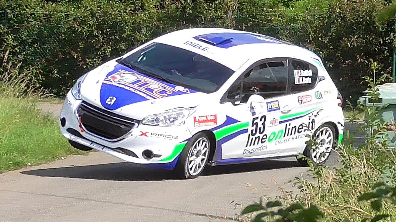 25° Rally del Taro 2018 + CRASH