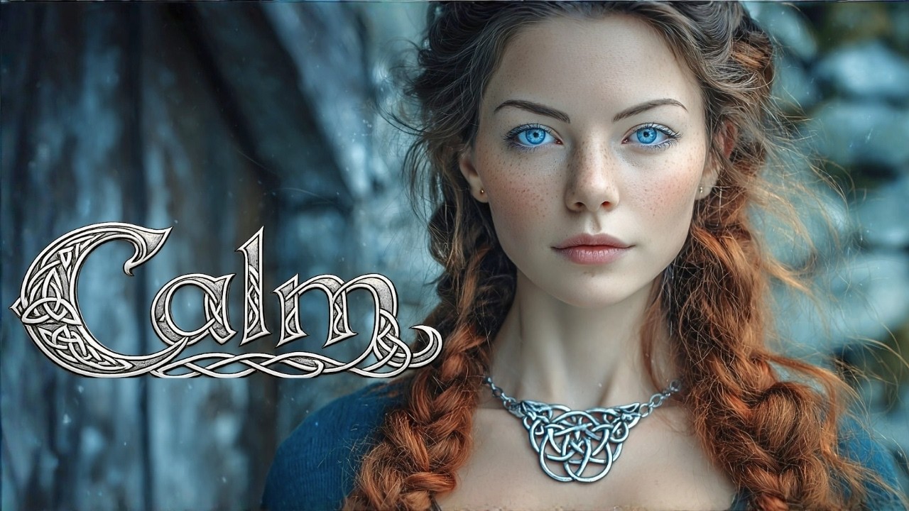 When Your Mind Needs Quiet | Celtic Female Voice