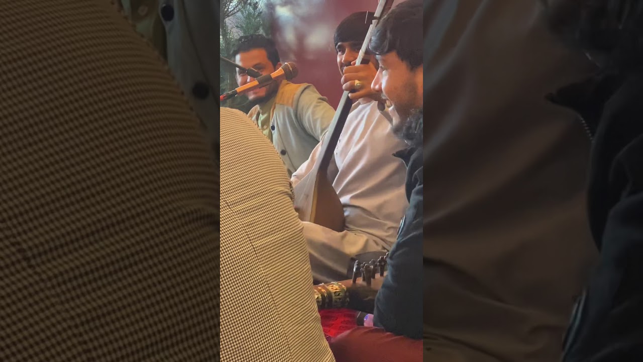 آهنگ دمبوره قسیم فیضی جدید میله حاجی مزمل زرگر  Song dambora qasim faizi 2020