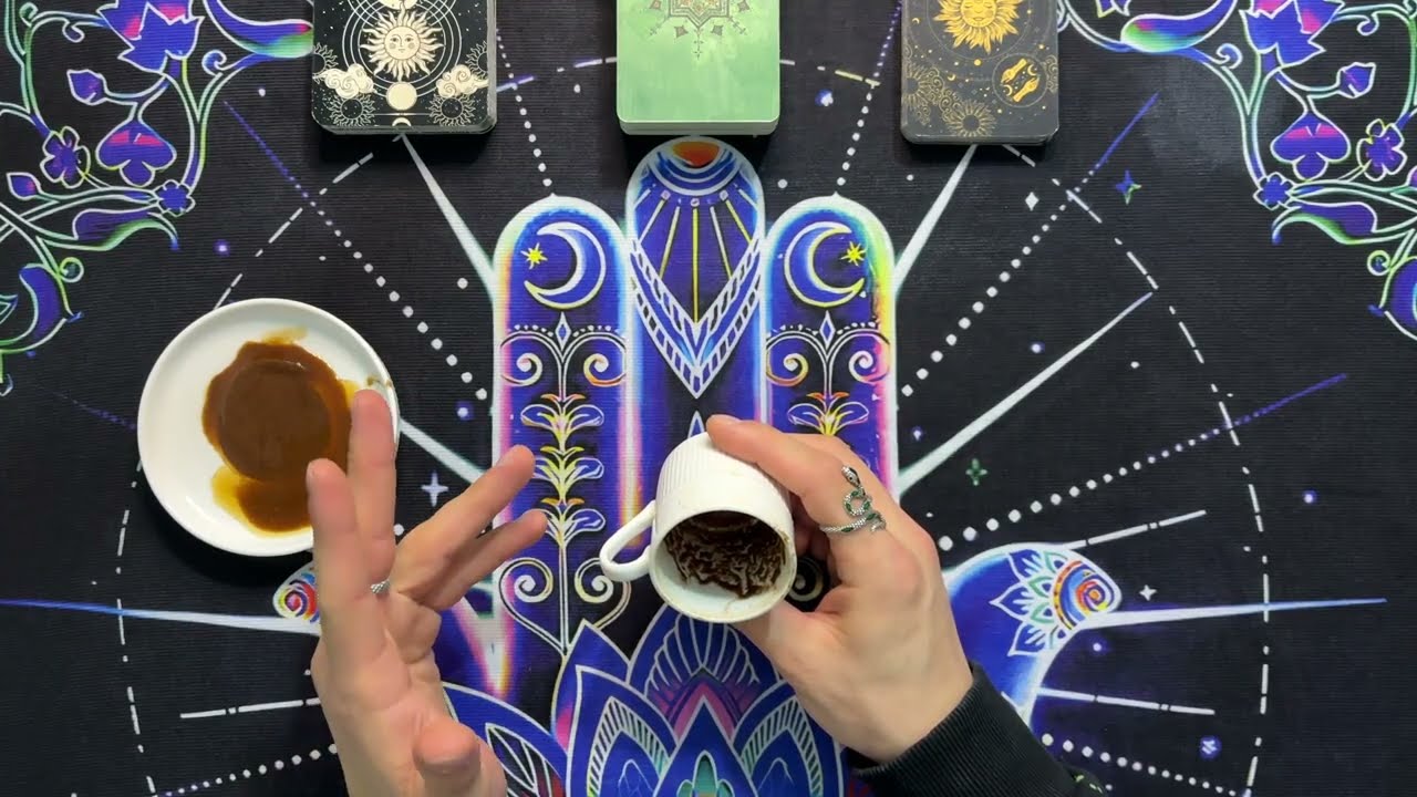 ♑ Oğlak Burcu – Tam Şu Anda Duymanız Gereken Mesajlar! | Kahve - Tarot Falı ♑ #oğlakburcu #kahvefalı