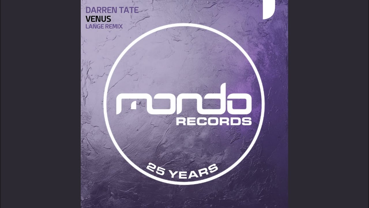 Venus (Lange Remix) (Club)