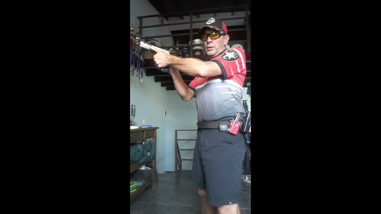 Tips de Cuarentena (3)*cambio de cargador IPSC