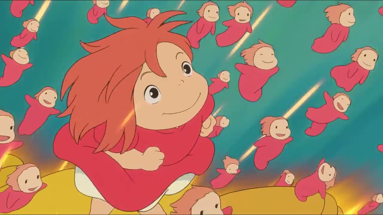 See You Again X Studio Ghibli|Tyler The Creator|AMV