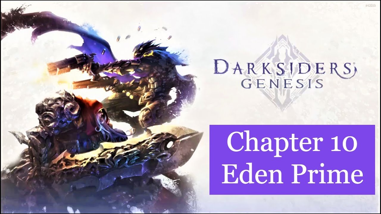 Darksiders Genesis Chapter 10 - Eden Prime