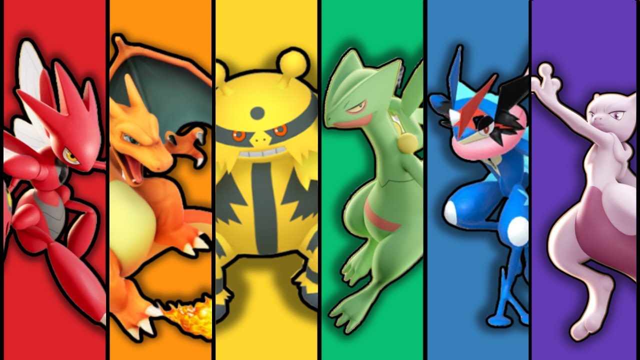 Catching Pokémon of Every Color in the Rainbow! 🌈 | Epic Pokémon Battle!