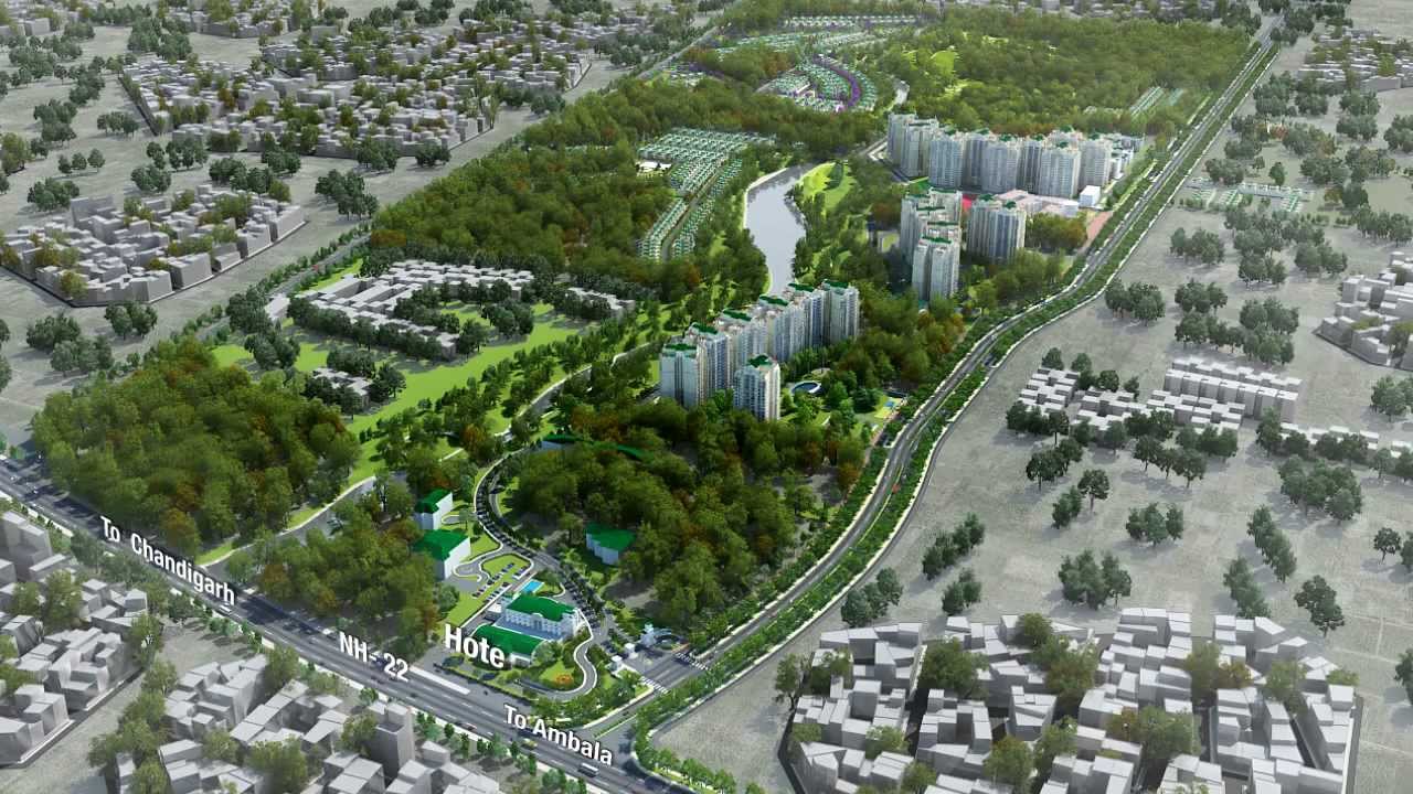 ATS Dera Basi with VO (Final Edit)