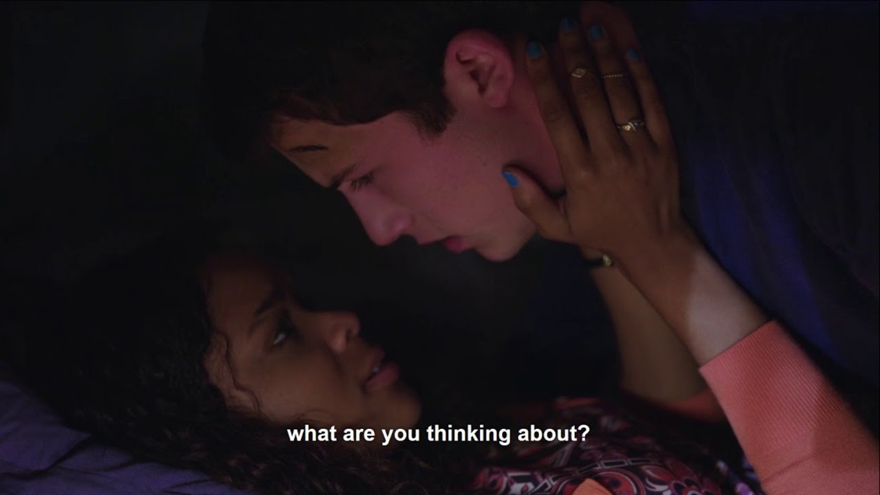 Clay no le puede hacer el amor a Sheri - 13 Reasons Why
