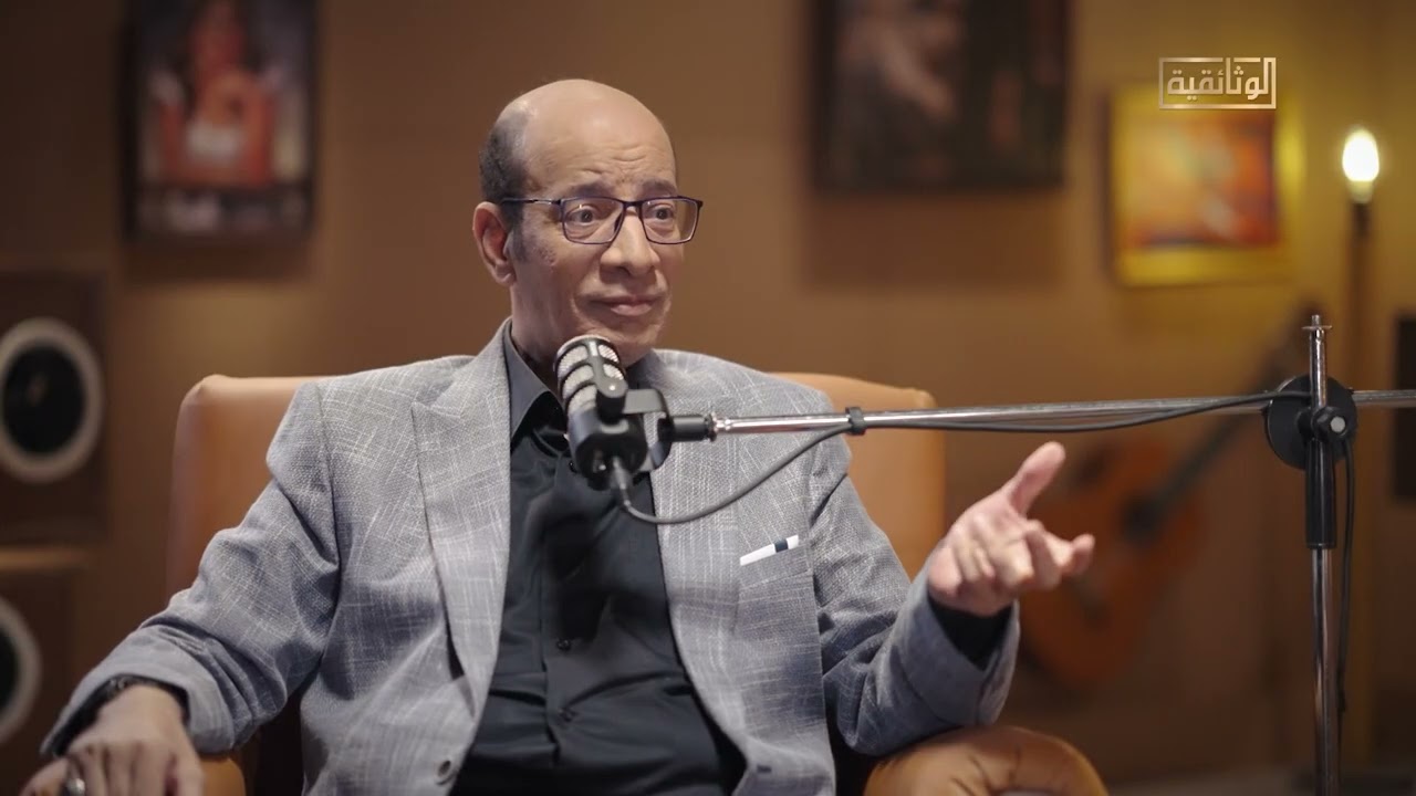 كواليس أول أغنية لسامي الحفناوي (ليالي الشتاء)، غناء محمد الحلو
