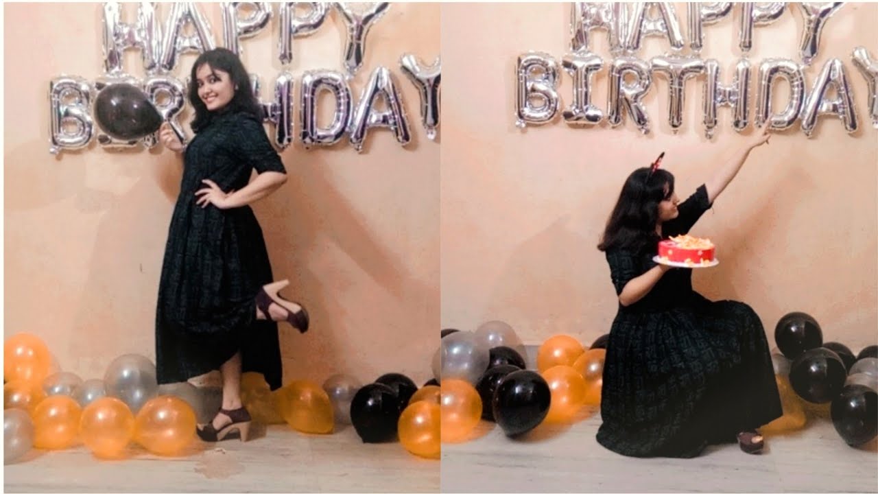 BIRTHDAY PHOTOSHOOT IDEAS FOR GIRLS
