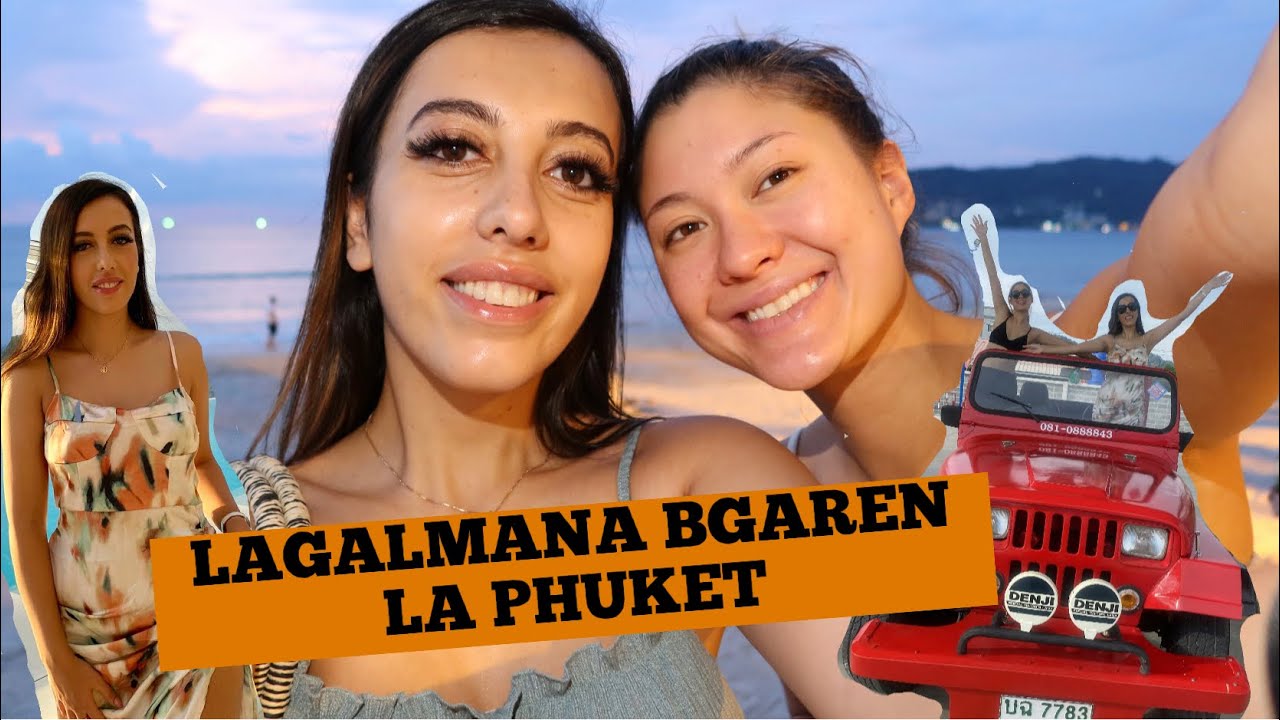 KURDISH VLOG - Lagalmana bgaren la Phuket