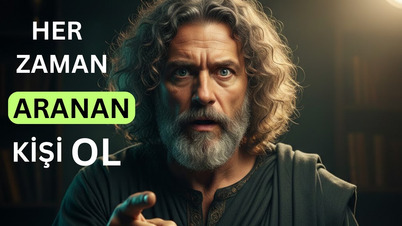 Her Zaman Aranılan Kişi Olmanın 7 Stoacı Sırrı | İnsanlar Sizin Peşinde Koşacak